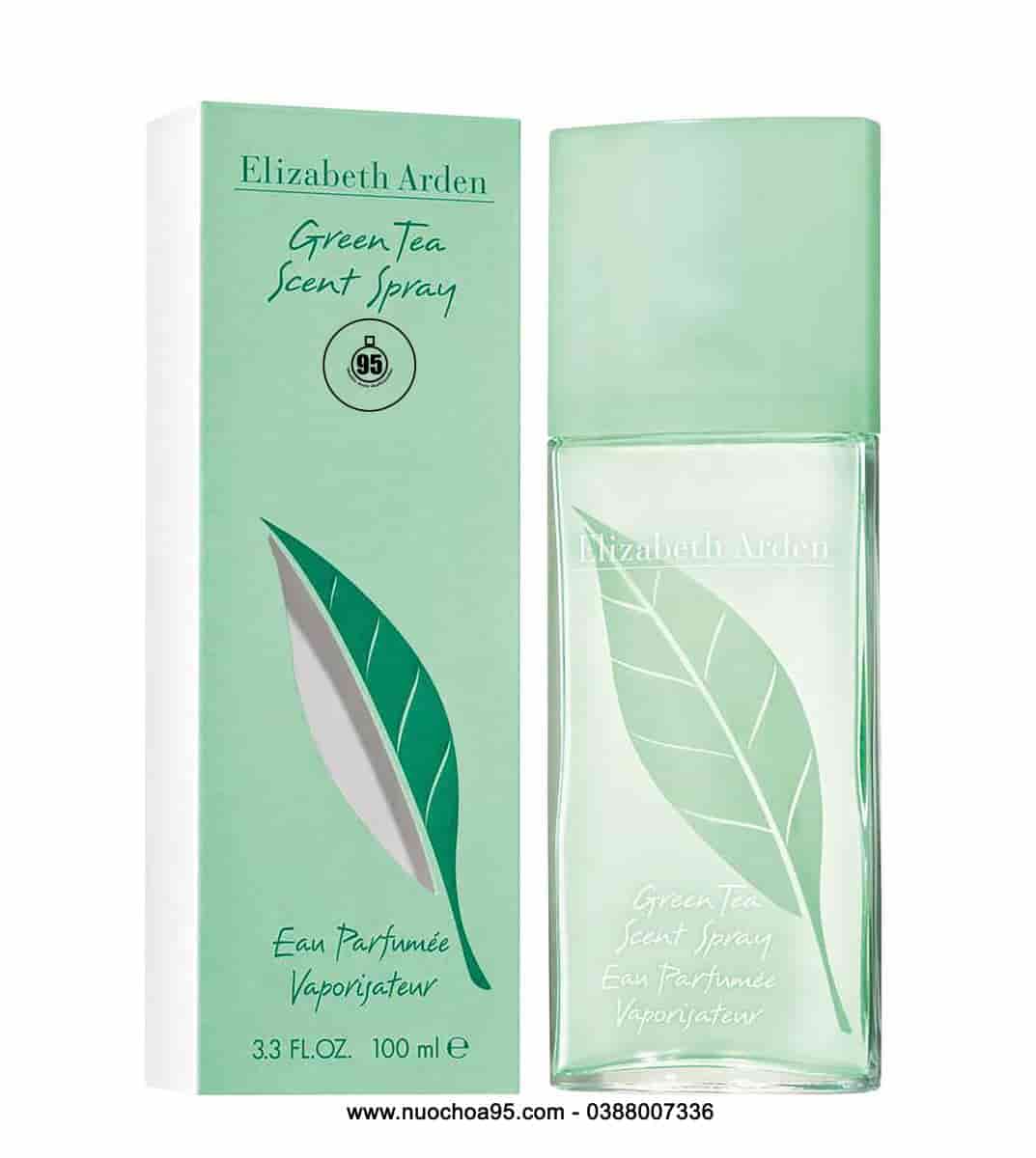 Nước hoa Elizabeth Arden White Tea